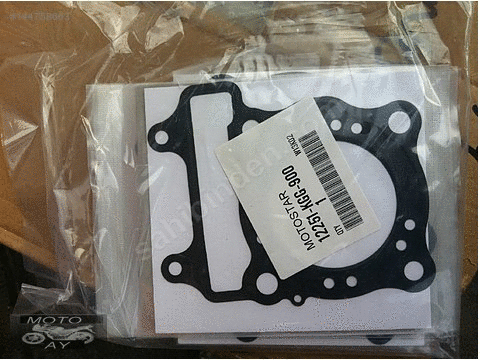 Ps 150 Alt Üst Conta Moto11