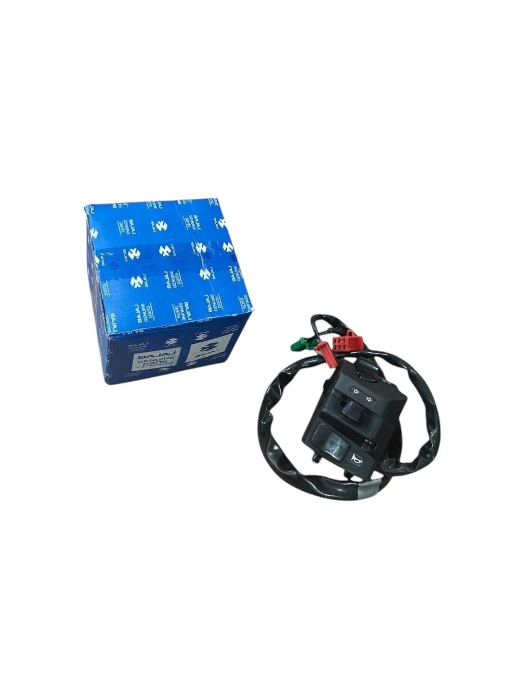 Dominar 250 Sol Kumanda Kütügü