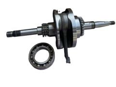 Arora Special 125 cc Krank