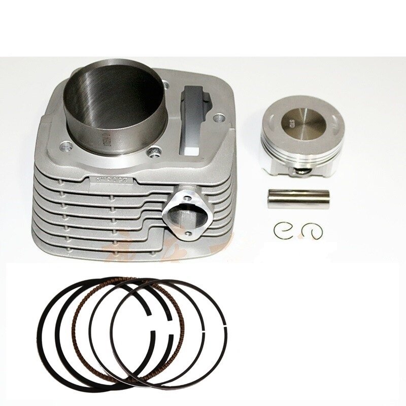 Rks RN 180 Silindir Set Komple Moto11