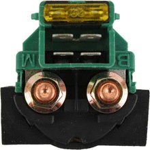 Ninja 250 Marş Rolesi Moto11