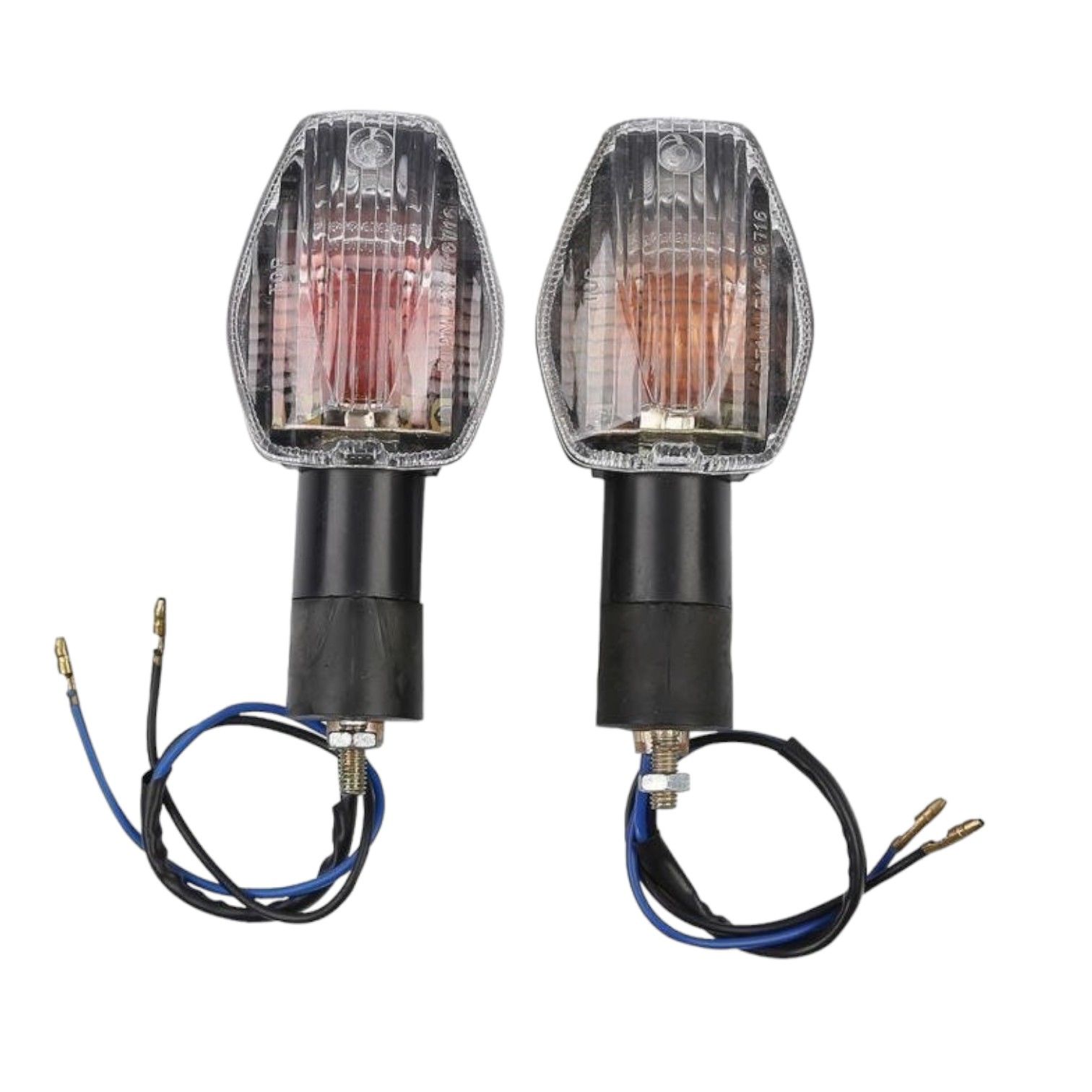 Cbr 1000rr Sinyal Beyaz Cam Adet Moto11