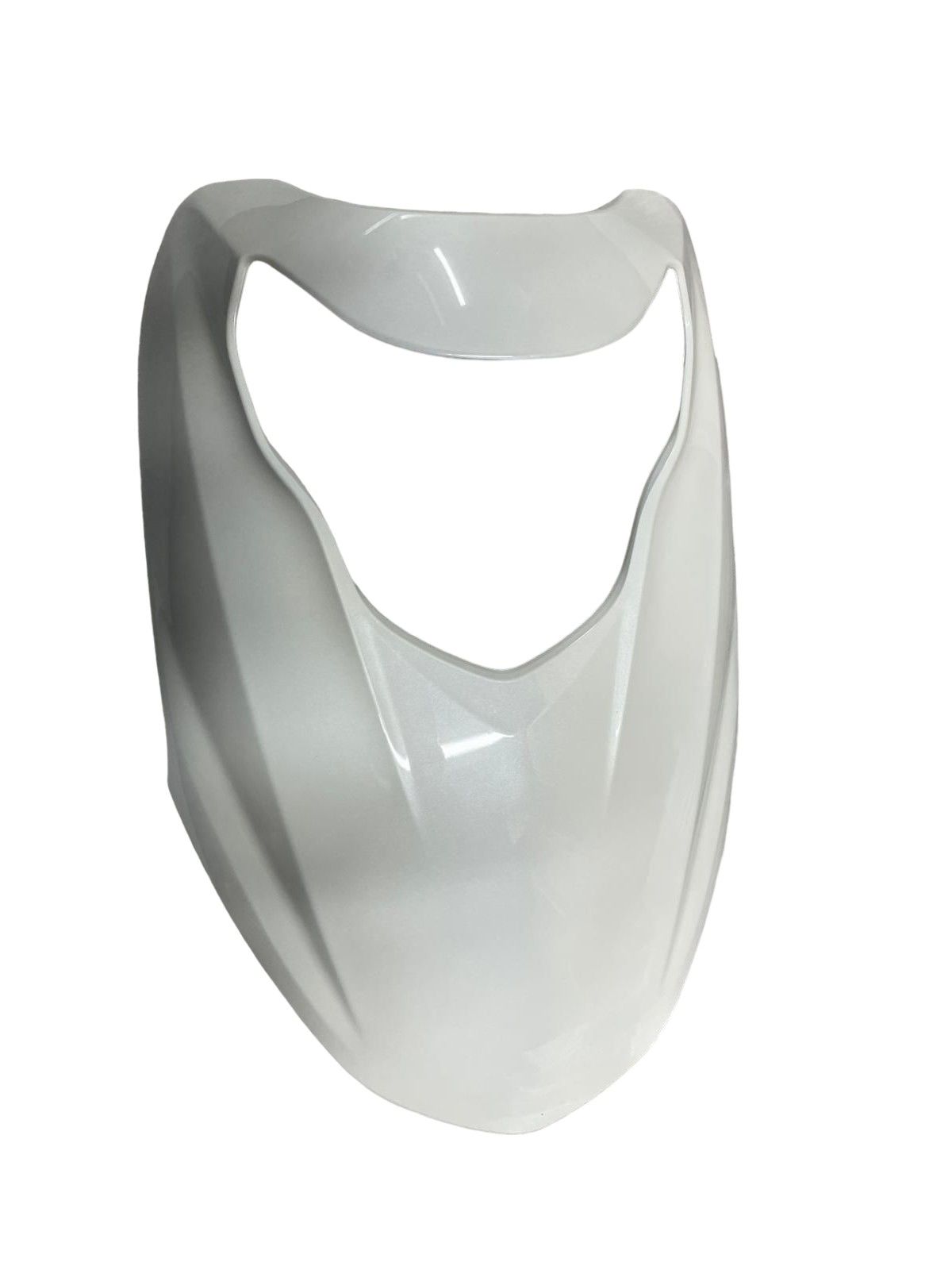 Zenzero 125 Far grenajı Beyaz Moto11