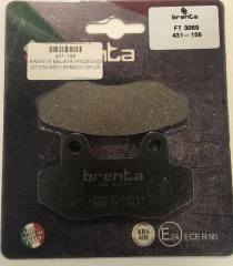 Ps 150 Brenta Ön Fren Balatası Moto11