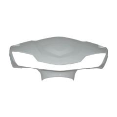 Kuba Zenzero 125 Sinyal grenajı beyaz Moto11