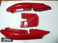 Ybr Esd Kuyruk Grenajı Moto11