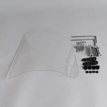 Activa S ön Siperlik Camı Rüzgarlık Moto11