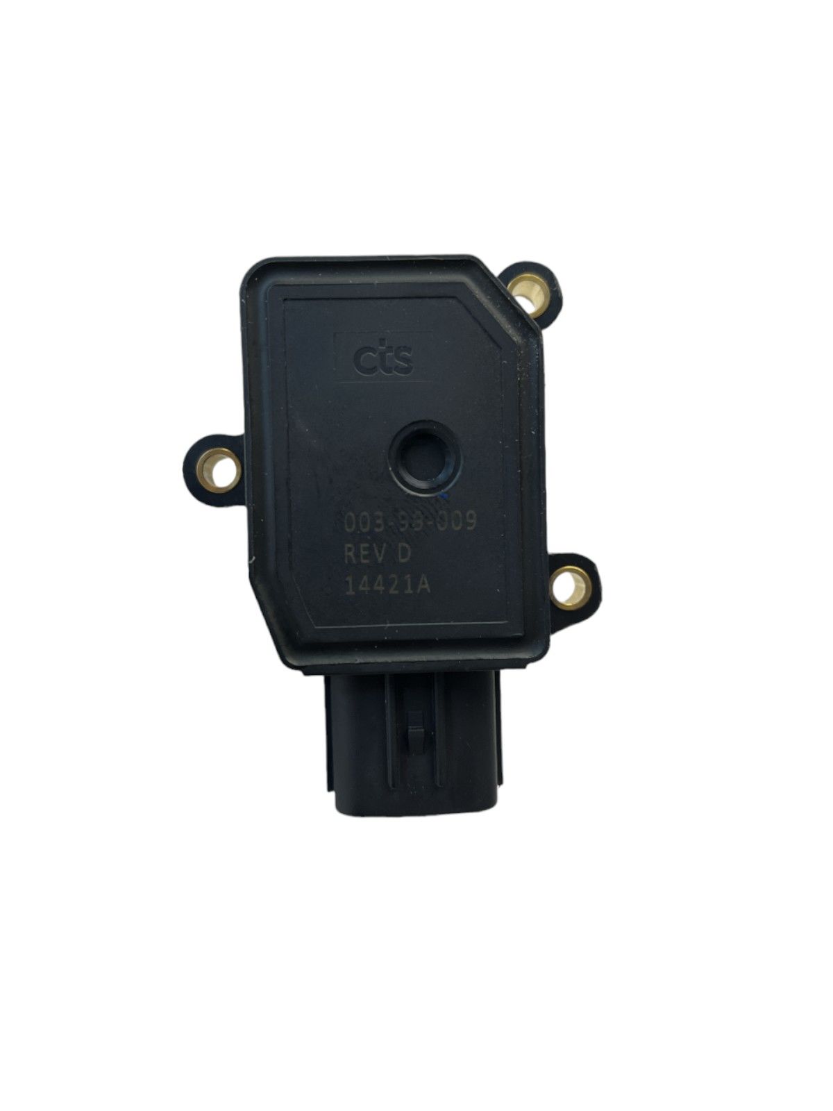 Spontini 110 Gaz Kelebek Sensörü 2022 2023 Moto11