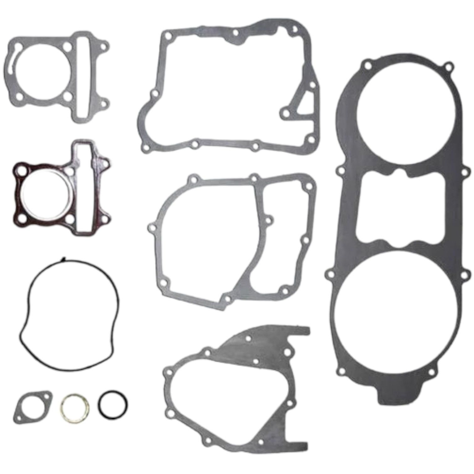 Znu 125 Conta Takımı Moto11