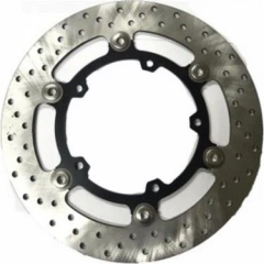 Yamaha Xj6 Diversion Ön Fren Disk