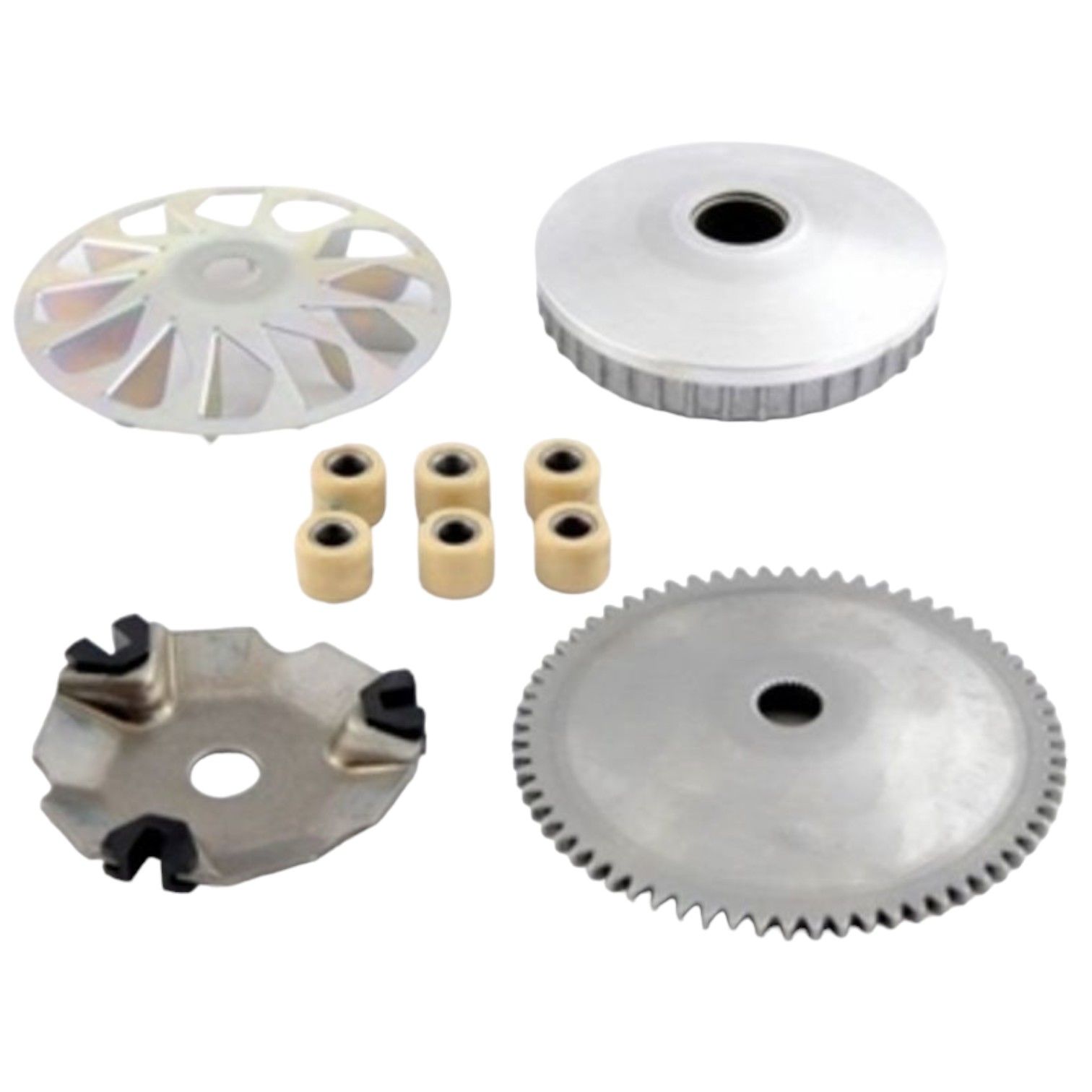 Spontini 110 ön Varyatör Komple oem Moto11