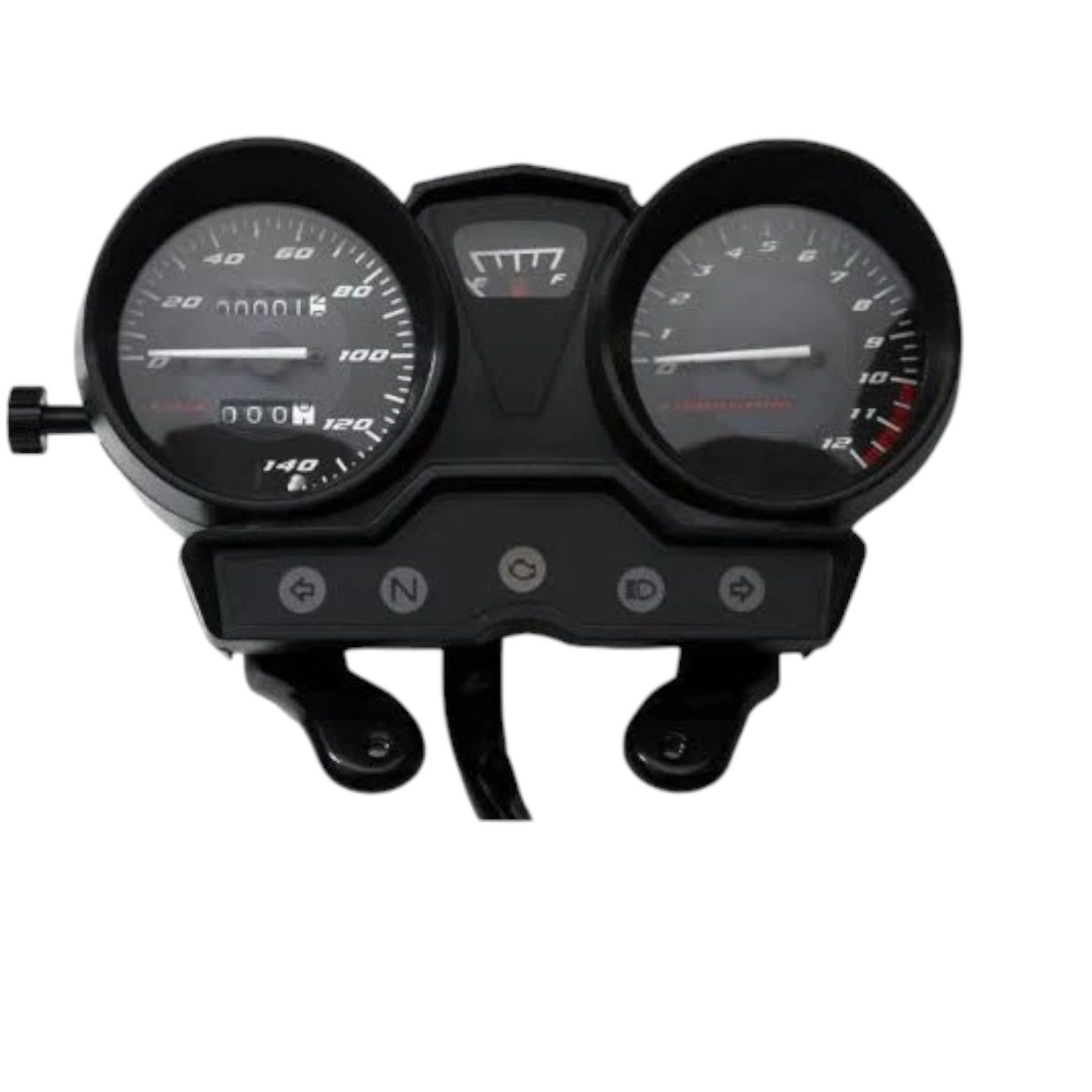 Ybr Esd Kilometre Saati Moto11