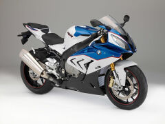 BMW S1000RR Mavi Beyaz 2015 Grenaj Seti 