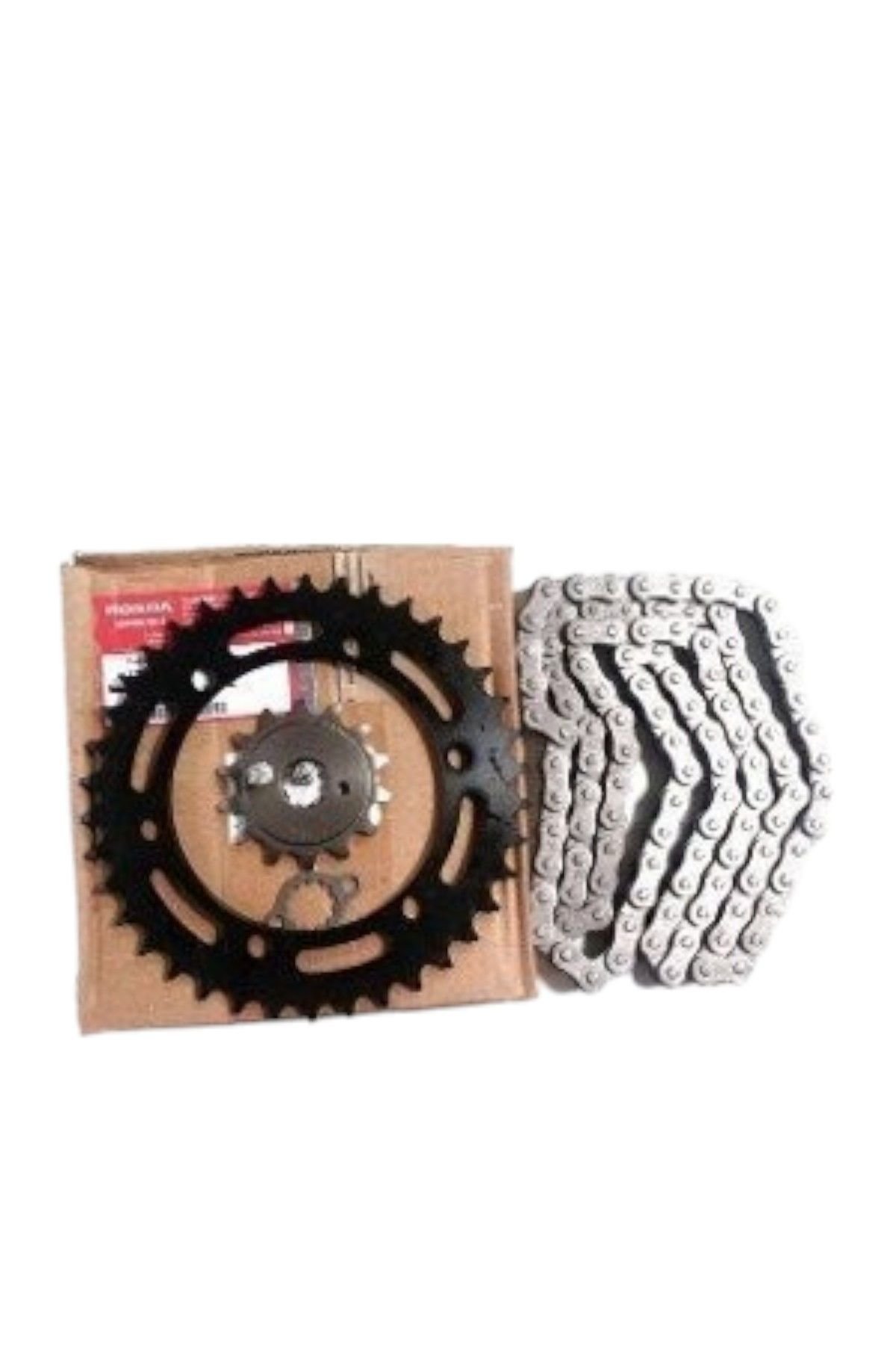 Cbr 250 2014-18 Orjinal Dişli Seti Moto11