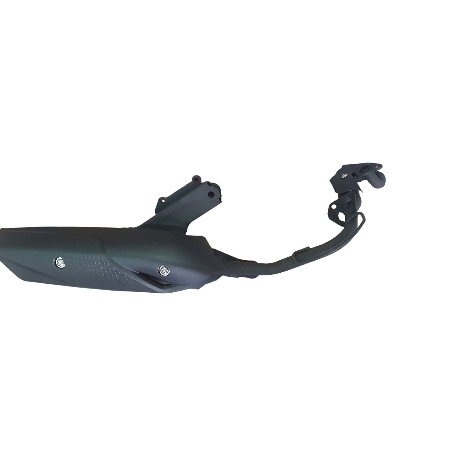 Honda Dio 110 Egzoz Moto11