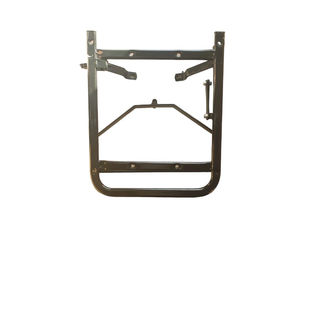 Honda Dio 110 Çanta Demiri Makaslı Moto11