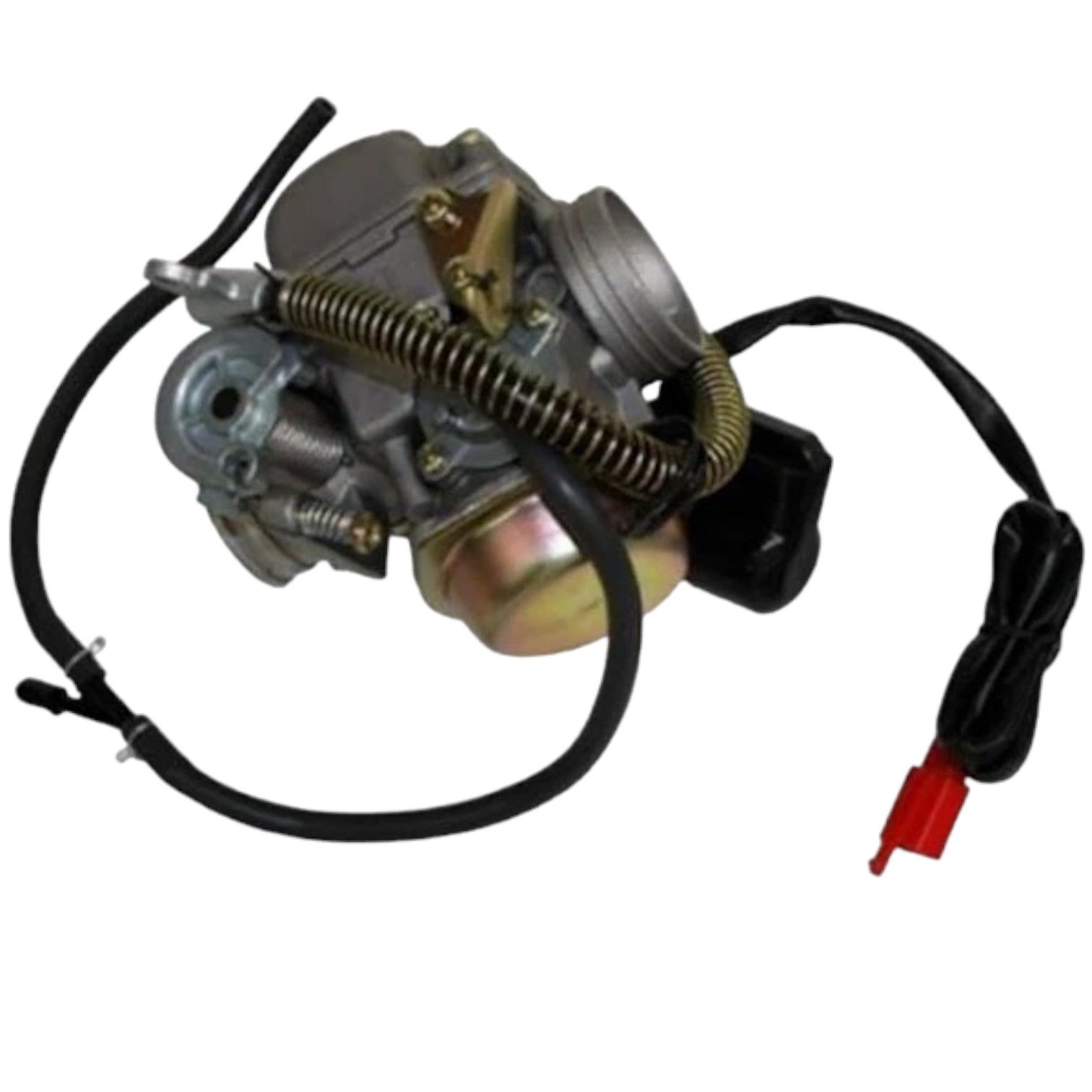 Znu 125 Karbüratör Moto11