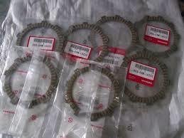 Cbr 250 2014-18 Debriyaj Balatası orj Moto11