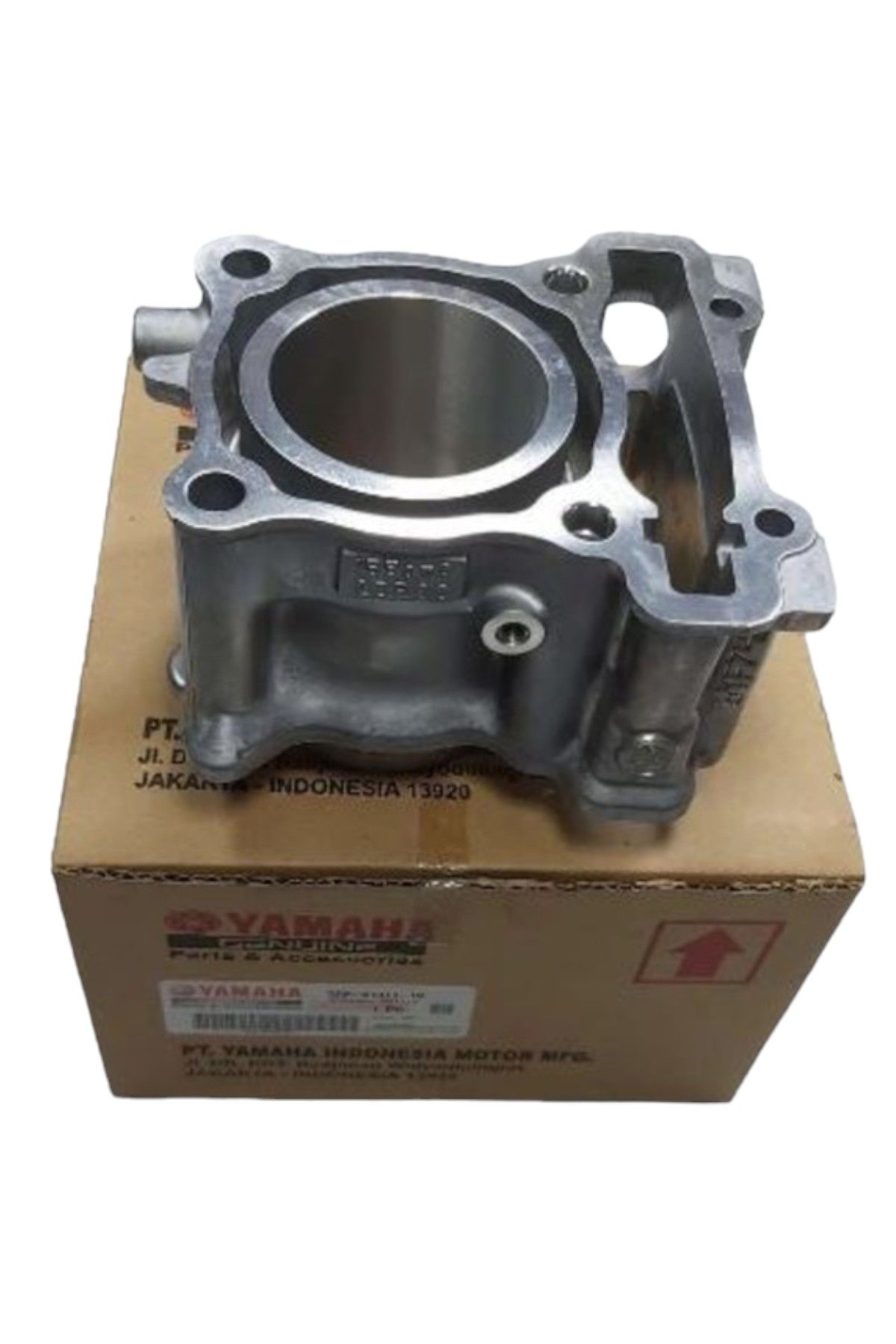 Yamaha N Max 155 Silindir Orjınal Boş Moto11