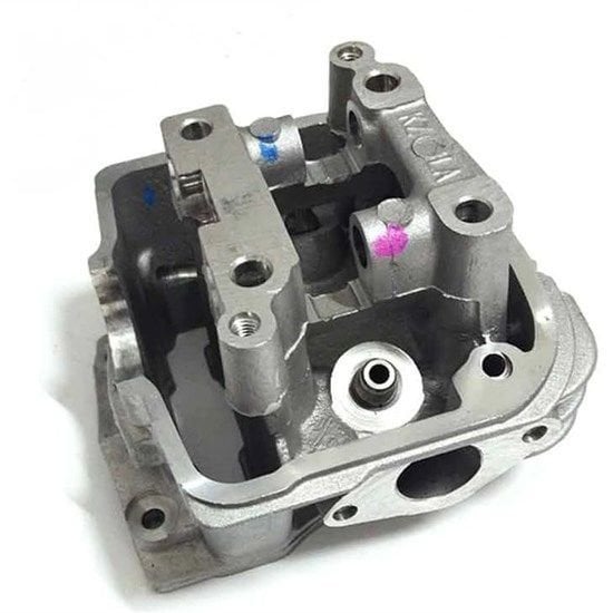 Spontini 110 Silindir Üst Kapak Moto11