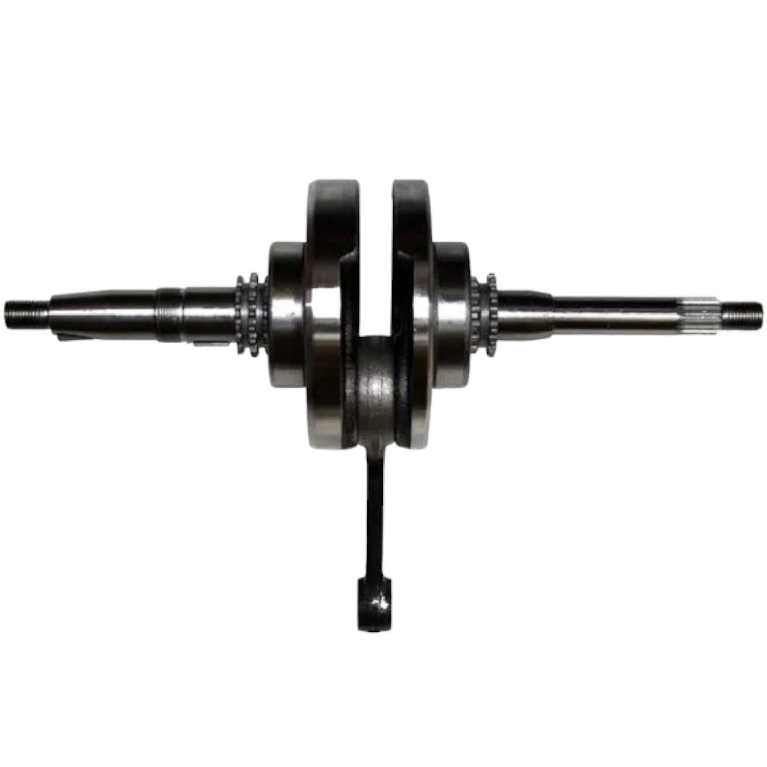 Znu 125 Krank Moto11