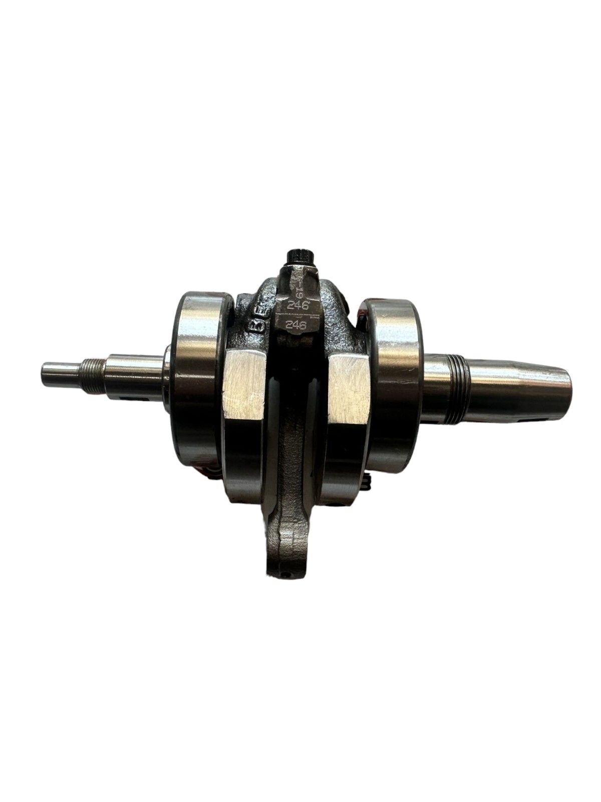 Bajaj Pulsar Rs 200 Krank Cift Bilyalı Hindistan Ürün Moto11