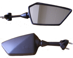 Ninja 250 Ayna Takımı Moto11