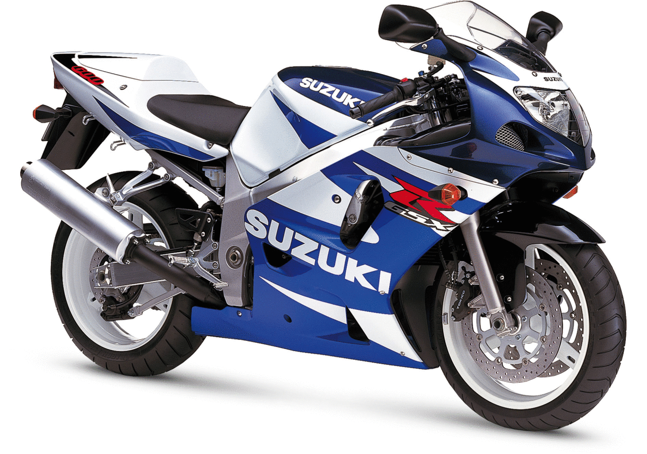 Gsxr 600 Grenaj Seti 2001 2003 Moto11