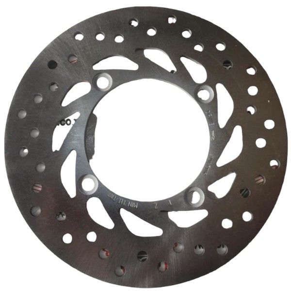 Silverring 400 Arka .fren Diski Moto11