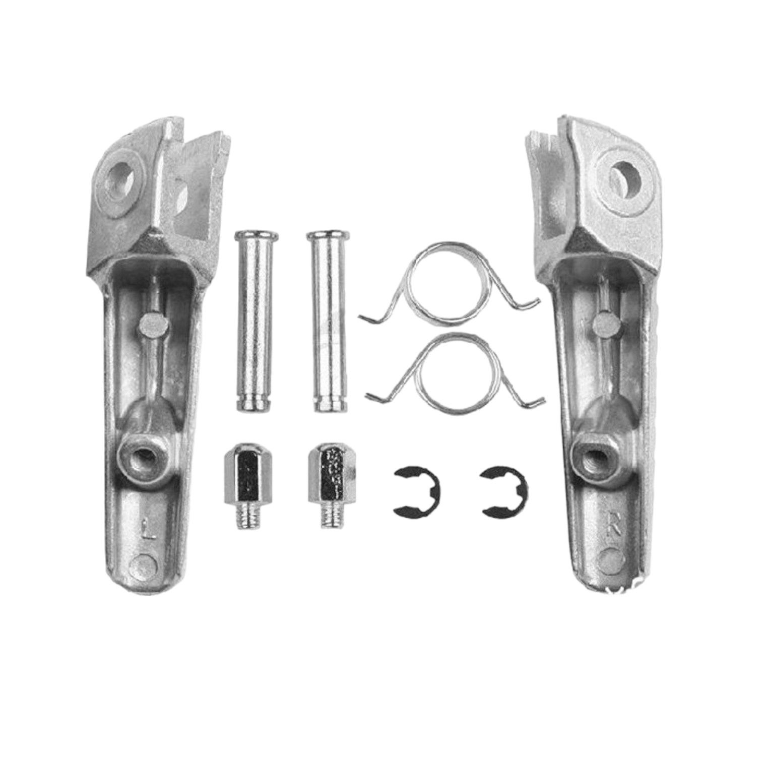 Cbr 1000rr ön Basamak Seti Moto11