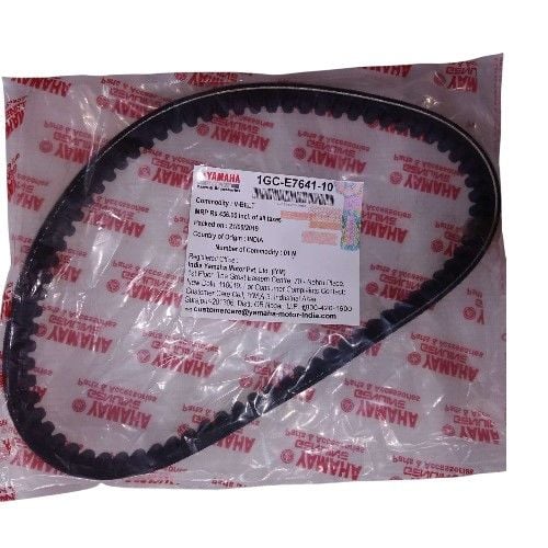 Rayzr 125 Kayış Orjinal Yamaha