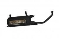 Znu 125 Egsoz Komple Moto11