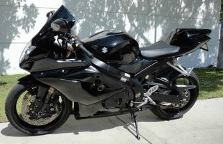 Gsxr 1000 Siyah 2005-06 Grenaj Seti Moto11