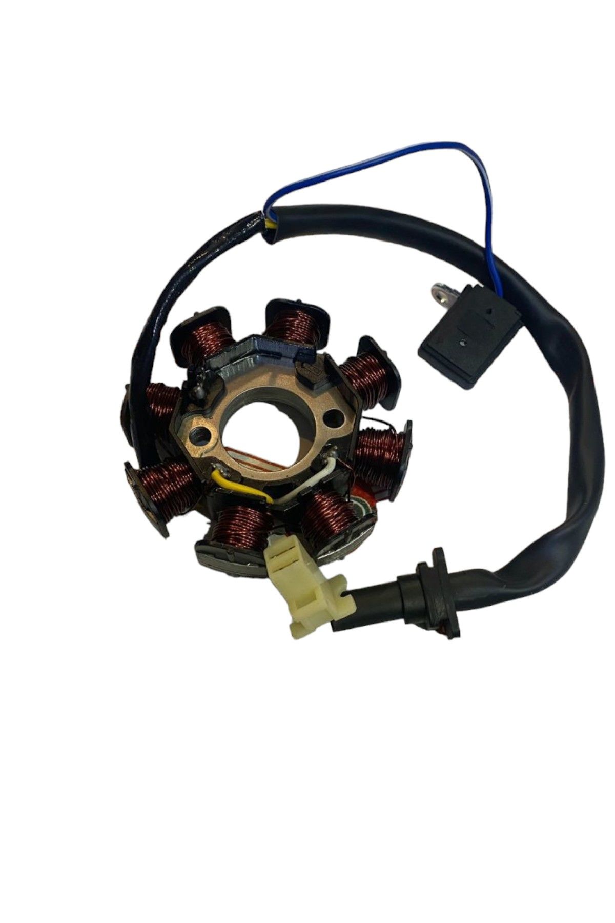 Sym Fiddle 2 Sargı 8'li Moto11