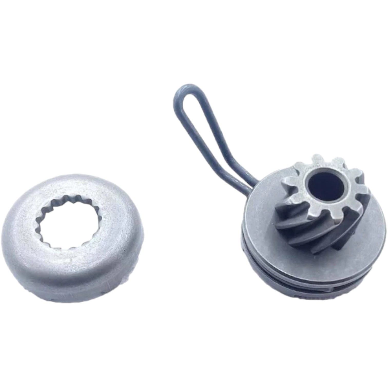 Cygnus Rs 125 Ayak Marş Dİşli Seti Moto11