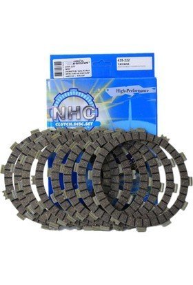 Ninja 300 Nhc Debriyaj Balata Seti Moto11