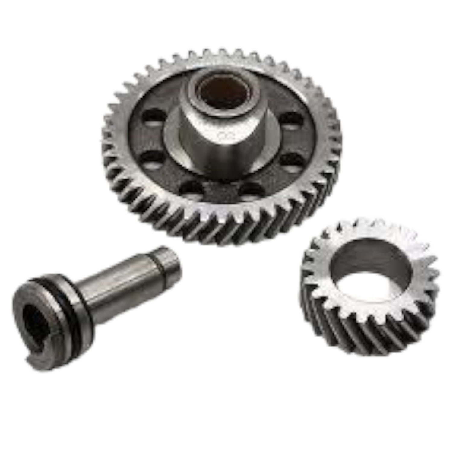 Cg 125 Eksantrik Mili Moto11