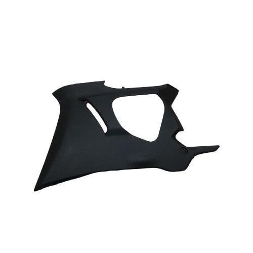 Yamaha YZF R25 2019 Sol Alt Kapak Mat Siyah Moto11