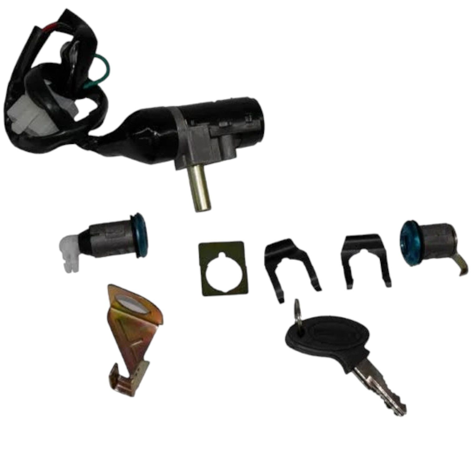 Znu 125 Kontak Seti Moto11