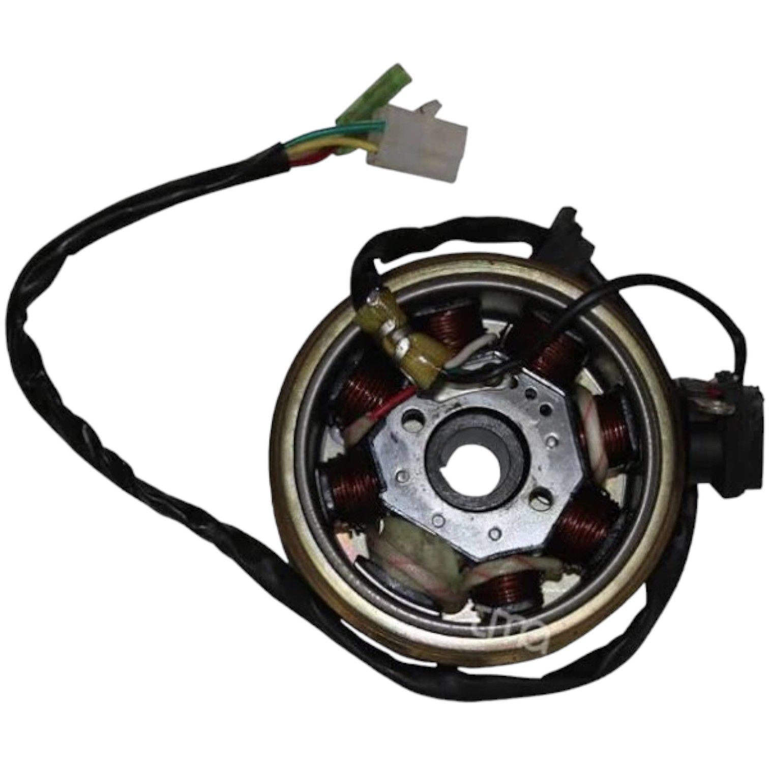 Znu 125 Sargı Volant Komple Moto11