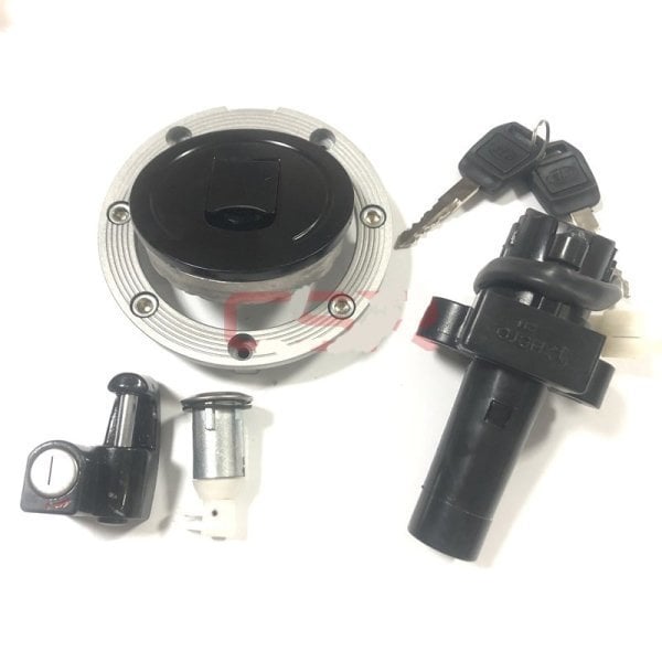 Hero Karizma Kontak Seti Moto11