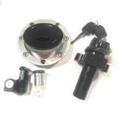 Hero Karizma Kontak Seti Moto11