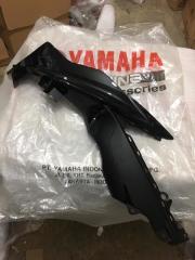 Yamaha YZF R25 2019 Sol Yan Grenaj 3 Siyah Moto11