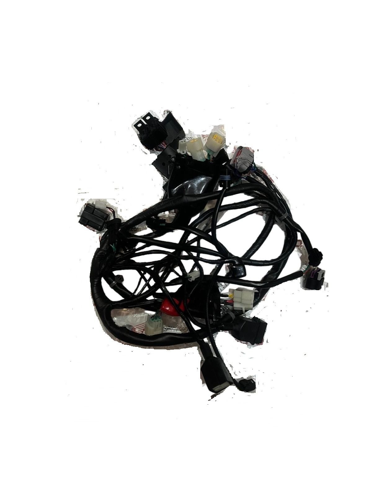 Spontini 110 Elektrik Tesisatı Ana tesisat Yeni Model 2022 2023 Moto11