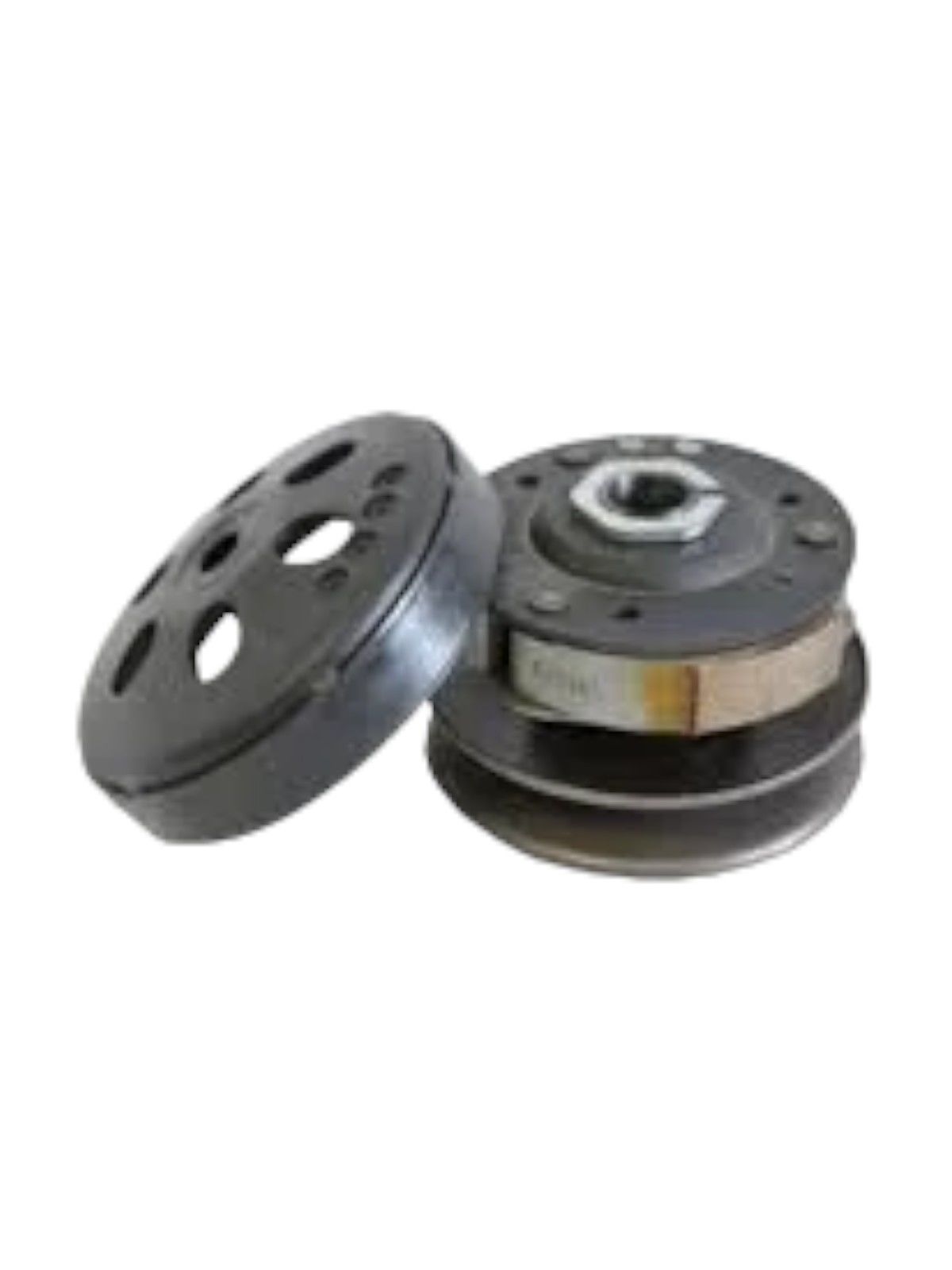 Spontini 110 Arka Varyatör Moto11