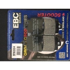 Sym Gts 250 Ebc ön Fren Balata Seti Moto11