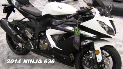 Ninja Zx6 R 2013 2016 Beyaz Grenaj Seti Moto11