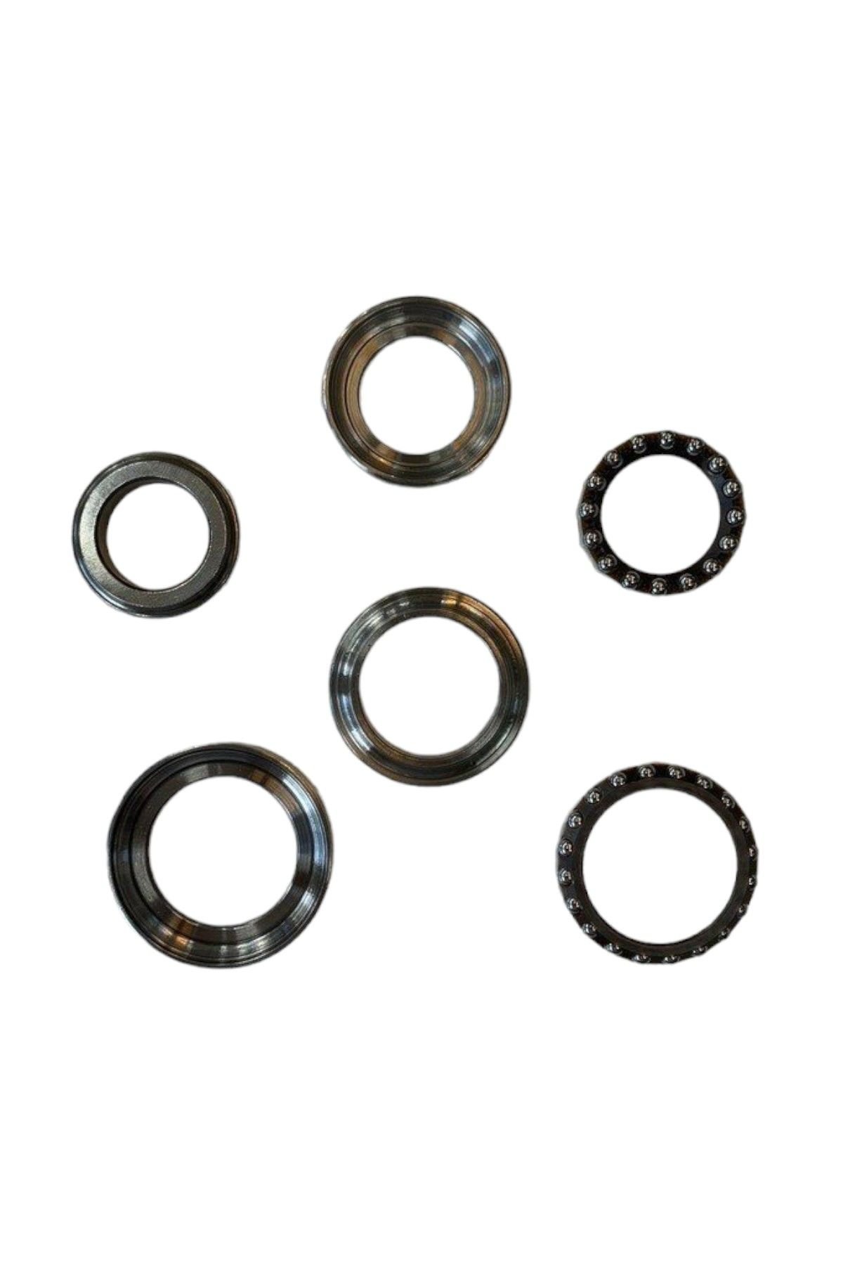 Honda Dio 110 Furş Ön Bilya Takımı Moto11