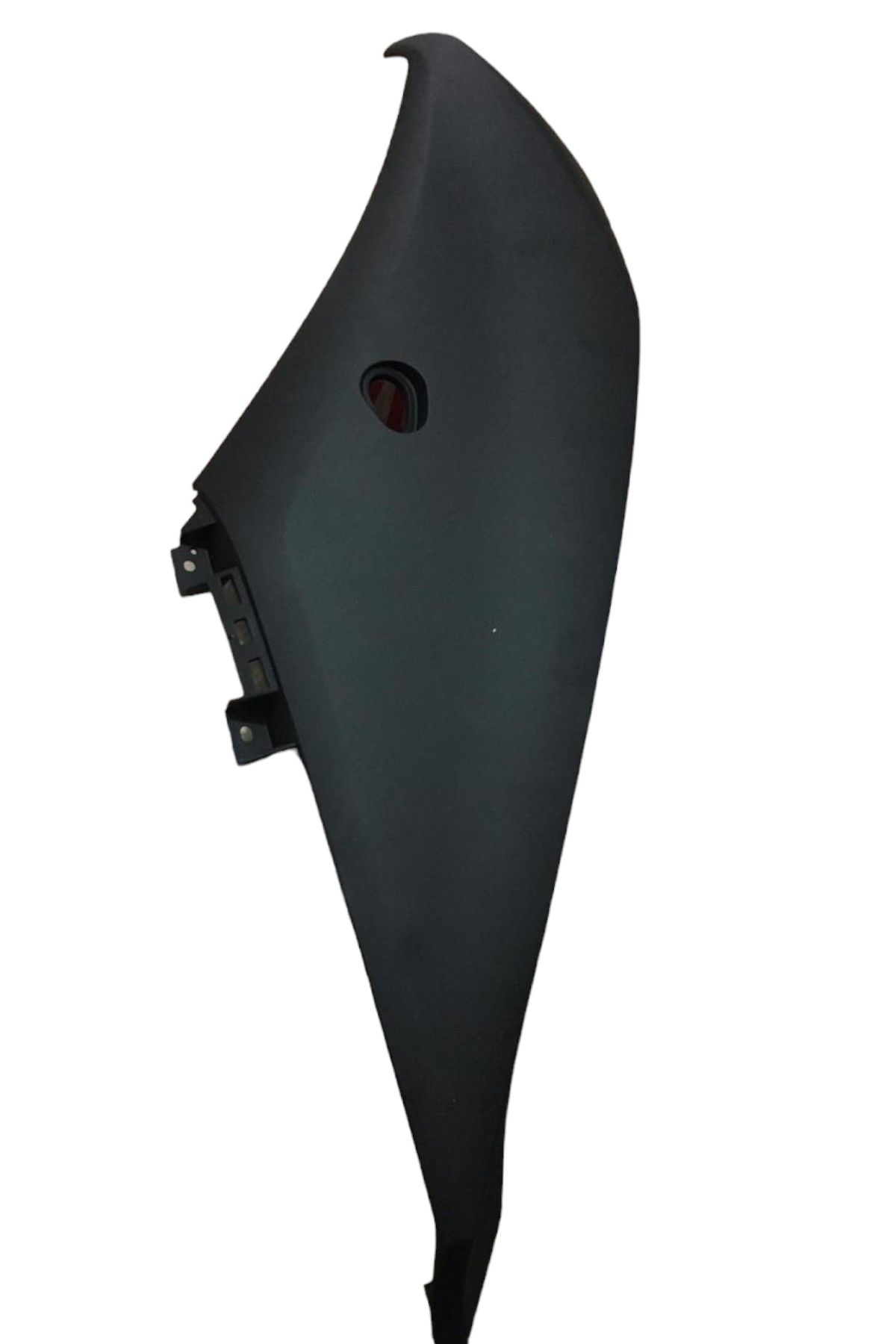 Yamaha YZF R25 2019 Sol Sinyal Grenaj Mat Siyah Moto11