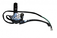 Znu 125 Arka Fren Kütüğü Moto11